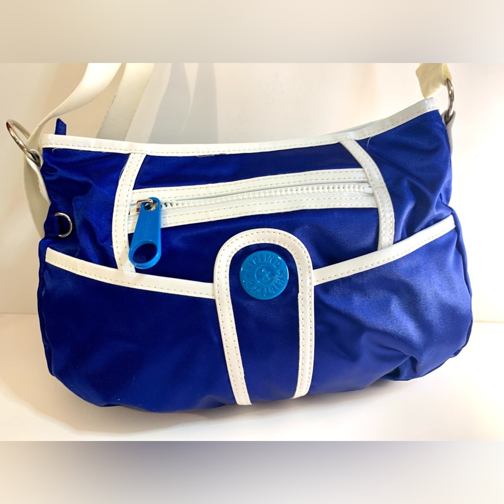 Kipling Nylon Crossbody - Grlla Girlz Harajuku